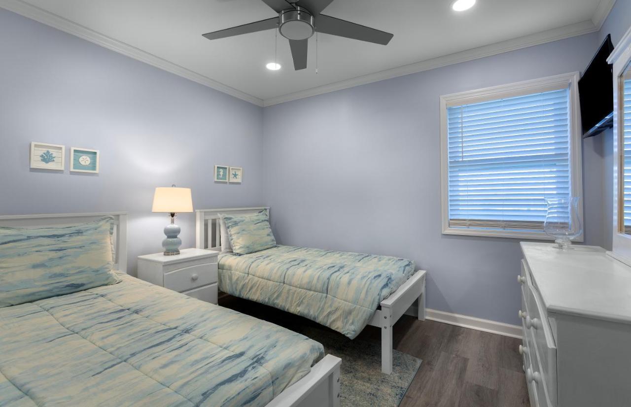 Steps To The Beach Relaxing 2Br Oceanfront Condo Myrtle Beach Exteriér fotografie